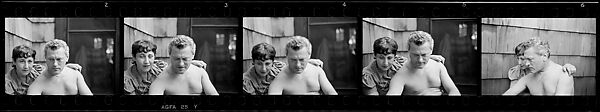 [638 Views of Bridgeport, Connecticut, Commissioned by Fortune Magazine for "In Bridgeport's War Factories," Published September, Walker Evans (American, St. Louis, Missouri 1903–1975 New Haven, Connecticut), Film negative