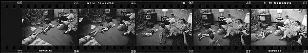 [638 Views of Bridgeport, Connecticut, Commissioned by Fortune Magazine for "In Bridgeport's War Factories," Published September, Walker Evans (American, St. Louis, Missouri 1903–1975 New Haven, Connecticut), Film negative