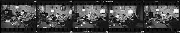 [638 Views of Bridgeport, Connecticut, Commissioned by Fortune Magazine for "In Bridgeport's War Factories," Published September, Walker Evans (American, St. Louis, Missouri 1903–1975 New Haven, Connecticut), Film negative