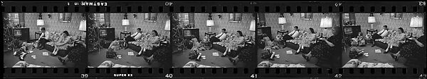 [638 Views of Bridgeport, Connecticut, Commissioned by Fortune Magazine for "In Bridgeport's War Factories," Published September, Walker Evans (American, St. Louis, Missouri 1903–1975 New Haven, Connecticut), Film negative