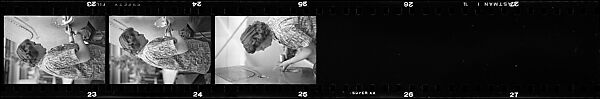 [638 Views of Bridgeport, Connecticut, Commissioned by Fortune Magazine for "In Bridgeport's War Factories," Published September, Walker Evans (American, St. Louis, Missouri 1903–1975 New Haven, Connecticut), Film negative