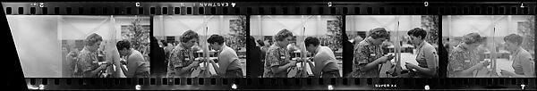 [638 Views of Bridgeport, Connecticut, Commissioned by Fortune Magazine for "In Bridgeport's War Factories," Published September, Walker Evans (American, St. Louis, Missouri 1903–1975 New Haven, Connecticut), Film negative