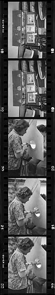 [638 Views of Bridgeport, Connecticut, Commissioned by Fortune Magazine for "In Bridgeport's War Factories," Published September, Walker Evans (American, St. Louis, Missouri 1903–1975 New Haven, Connecticut), Film negative