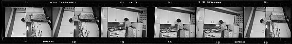 [638 Views of Bridgeport, Connecticut, Commissioned by Fortune Magazine for "In Bridgeport's War Factories," Published September, Walker Evans (American, St. Louis, Missouri 1903–1975 New Haven, Connecticut), Film negative