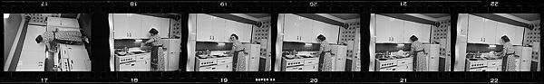 [638 Views of Bridgeport, Connecticut, Commissioned by Fortune Magazine for "In Bridgeport's War Factories," Published September, Walker Evans (American, St. Louis, Missouri 1903–1975 New Haven, Connecticut), Film negative