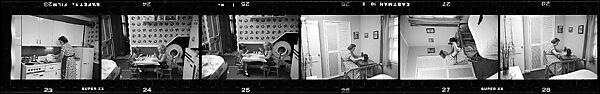 [638 Views of Bridgeport, Connecticut, Commissioned by Fortune Magazine for "In Bridgeport's War Factories," Published September, Walker Evans (American, St. Louis, Missouri 1903–1975 New Haven, Connecticut), Film negative