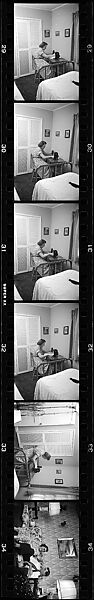 [638 Views of Bridgeport, Connecticut, Commissioned by Fortune Magazine for "In Bridgeport's War Factories," Published September, Walker Evans (American, St. Louis, Missouri 1903–1975 New Haven, Connecticut), Film negative
