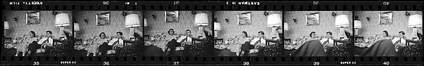 [638 Views of Bridgeport, Connecticut, Commissioned by Fortune Magazine for "In Bridgeport's War Factories," Published September, Walker Evans (American, St. Louis, Missouri 1903–1975 New Haven, Connecticut), Film negative