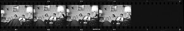 [638 Views of Bridgeport, Connecticut, Commissioned by Fortune Magazine for "In Bridgeport's War Factories," Published September, Walker Evans (American, St. Louis, Missouri 1903–1975 New Haven, Connecticut), Film negative