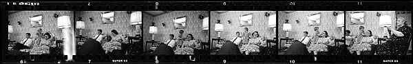 [638 Views of Bridgeport, Connecticut, Commissioned by Fortune Magazine for "In Bridgeport's War Factories," Published September, Walker Evans (American, St. Louis, Missouri 1903–1975 New Haven, Connecticut), Film negative