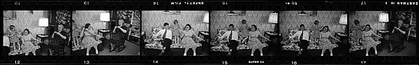 [638 Views of Bridgeport, Connecticut, Commissioned by Fortune Magazine for "In Bridgeport's War Factories," Published September, Walker Evans (American, St. Louis, Missouri 1903–1975 New Haven, Connecticut), Film negative