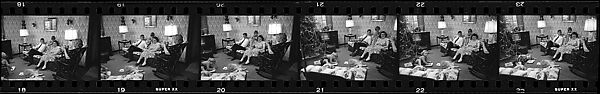 [638 Views of Bridgeport, Connecticut, Commissioned by Fortune Magazine for "In Bridgeport's War Factories," Published September, Walker Evans (American, St. Louis, Missouri 1903–1975 New Haven, Connecticut), Film negative