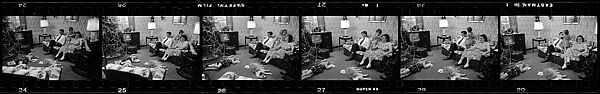 [638 Views of Bridgeport, Connecticut, Commissioned by Fortune Magazine for "In Bridgeport's War Factories," Published September, Walker Evans (American, St. Louis, Missouri 1903–1975 New Haven, Connecticut), Film negative