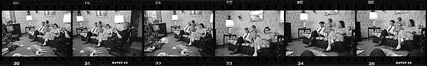 [638 Views of Bridgeport, Connecticut, Commissioned by Fortune Magazine for "In Bridgeport's War Factories," Published September, Walker Evans (American, St. Louis, Missouri 1903–1975 New Haven, Connecticut), Film negative