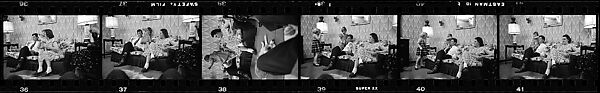 [638 Views of Bridgeport, Connecticut, Commissioned by Fortune Magazine for "In Bridgeport's War Factories," Published September, Walker Evans (American, St. Louis, Missouri 1903–1975 New Haven, Connecticut), Film negative