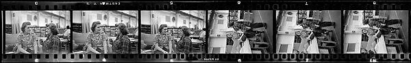 [638 Views of Bridgeport, Connecticut, Commissioned by Fortune Magazine for "In Bridgeport's War Factories," Published September, Walker Evans (American, St. Louis, Missouri 1903–1975 New Haven, Connecticut), Film negative