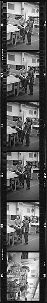 [638 Views of Bridgeport, Connecticut, Commissioned by Fortune Magazine for "In Bridgeport's War Factories," Published September, Walker Evans (American, St. Louis, Missouri 1903–1975 New Haven, Connecticut), Film negative