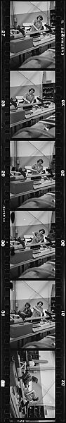 [638 Views of Bridgeport, Connecticut, Commissioned by Fortune Magazine for "In Bridgeport's War Factories," Published September, Walker Evans (American, St. Louis, Missouri 1903–1975 New Haven, Connecticut), Film negative
