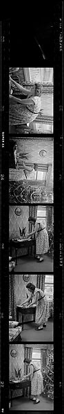 [638 Views of Bridgeport, Connecticut, Commissioned by Fortune Magazine for "In Bridgeport's War Factories," Published September, Walker Evans (American, St. Louis, Missouri 1903–1975 New Haven, Connecticut), Film negative