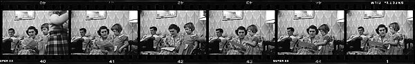 [638 Views of Bridgeport, Connecticut, Commissioned by Fortune Magazine for "In Bridgeport's War Factories," Published September, Walker Evans (American, St. Louis, Missouri 1903–1975 New Haven, Connecticut), Film negative