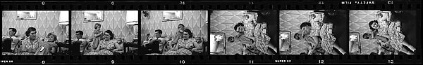 [638 Views of Bridgeport, Connecticut, Commissioned by Fortune Magazine for "In Bridgeport's War Factories," Published September, Walker Evans (American, St. Louis, Missouri 1903–1975 New Haven, Connecticut), Film negative