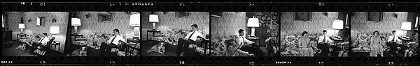 [638 Views of Bridgeport, Connecticut, Commissioned by Fortune Magazine for "In Bridgeport's War Factories," Published September, Walker Evans (American, St. Louis, Missouri 1903–1975 New Haven, Connecticut), Film negative