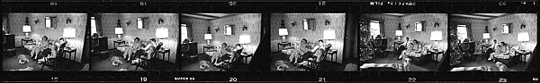[638 Views of Bridgeport, Connecticut, Commissioned by Fortune Magazine for "In Bridgeport's War Factories," Published September, Walker Evans (American, St. Louis, Missouri 1903–1975 New Haven, Connecticut), Film negative