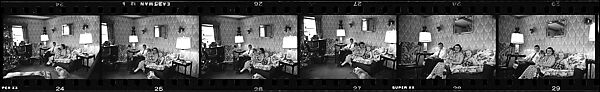 [638 Views of Bridgeport, Connecticut, Commissioned by Fortune Magazine for "In Bridgeport's War Factories," Published September, Walker Evans (American, St. Louis, Missouri 1903–1975 New Haven, Connecticut), Film negative