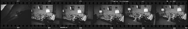 [638 Views of Bridgeport, Connecticut, Commissioned by Fortune Magazine for "In Bridgeport's War Factories," Published September, Walker Evans (American, St. Louis, Missouri 1903–1975 New Haven, Connecticut), Film negative