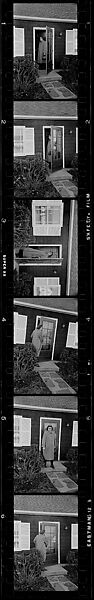 [638 Views of Bridgeport, Connecticut, Commissioned by Fortune Magazine for "In Bridgeport's War Factories," Published September, Walker Evans (American, St. Louis, Missouri 1903–1975 New Haven, Connecticut), Film negative