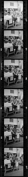 [638 Views of Bridgeport, Connecticut, Commissioned by Fortune Magazine for "In Bridgeport's War Factories," Published September, Walker Evans (American, St. Louis, Missouri 1903–1975 New Haven, Connecticut), Film negative
