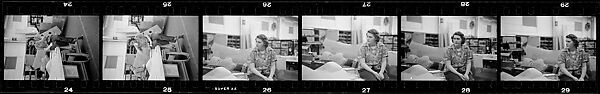[638 Views of Bridgeport, Connecticut, Commissioned by Fortune Magazine for "In Bridgeport's War Factories," Published September, Walker Evans (American, St. Louis, Missouri 1903–1975 New Haven, Connecticut), Film negative