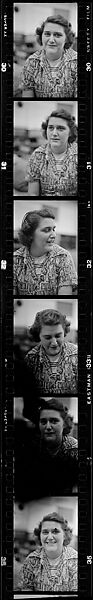[638 Views of Bridgeport, Connecticut, Commissioned by Fortune Magazine for "In Bridgeport's War Factories," Published September, Walker Evans (American, St. Louis, Missouri 1903–1975 New Haven, Connecticut), Film negative