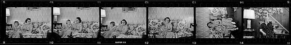 [638 Views of Bridgeport, Connecticut, Commissioned by Fortune Magazine for "In Bridgeport's War Factories," Published September, Walker Evans (American, St. Louis, Missouri 1903–1975 New Haven, Connecticut), Film negative