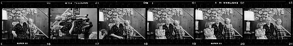 [638 Views of Bridgeport, Connecticut, Commissioned by Fortune Magazine for "In Bridgeport's War Factories," Published September, Walker Evans (American, St. Louis, Missouri 1903–1975 New Haven, Connecticut), Film negative