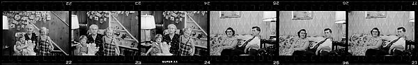 [638 Views of Bridgeport, Connecticut, Commissioned by Fortune Magazine for "In Bridgeport's War Factories," Published September, Walker Evans (American, St. Louis, Missouri 1903–1975 New Haven, Connecticut), Film negative