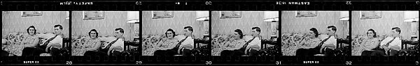 [638 Views of Bridgeport, Connecticut, Commissioned by Fortune Magazine for "In Bridgeport's War Factories," Published September, Walker Evans (American, St. Louis, Missouri 1903–1975 New Haven, Connecticut), Film negative