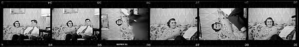 [638 Views of Bridgeport, Connecticut, Commissioned by Fortune Magazine for "In Bridgeport's War Factories," Published September, Walker Evans (American, St. Louis, Missouri 1903–1975 New Haven, Connecticut), Film negative