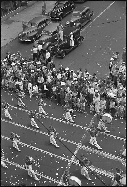 [638 Views of Bridgeport, Connecticut, Commissioned by Fortune Magazine for "In Bridgeport's War Factories," Published September, Walker Evans (American, St. Louis, Missouri 1903–1975 New Haven, Connecticut), Film negative