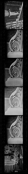[118 Views and Studies of London Streets, Street Scenes, Transportation, and Architectural Details, and Related Views of Dorset, Commissioned by Architectural Forum Magazine for "The London Look", Published April 1958], Walker Evans (American, St. Louis, Missouri 1903–1975 New Haven, Connecticut), Film negative