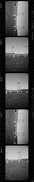 [71 Views of 1962 World Series, San Francisco, California, Commissioned by Life Magazine for "America's Heritage of Great Architecture is Doomed...It Must Be Saved", Published July 5, 1963], Walker Evans (American, St. Louis, Missouri 1903–1975 New Haven, Connecticut), Film negative