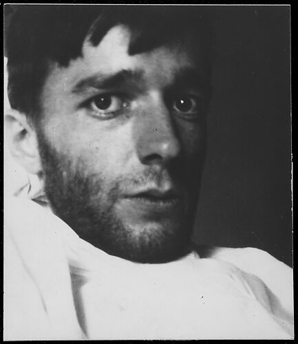 Self-Portrait