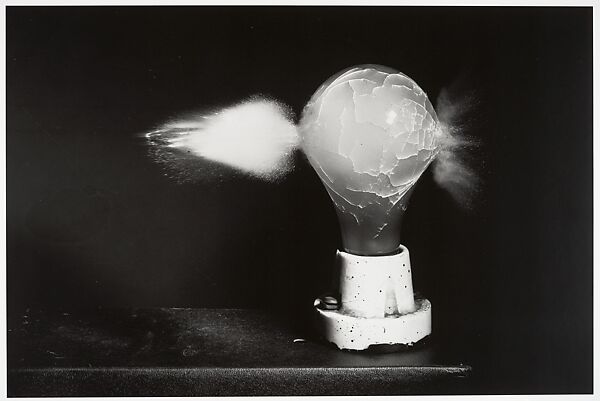 Harold Edgerton: Ten Photographs, Harold Edgerton (American, 1903–1990), Gelatin silver prints