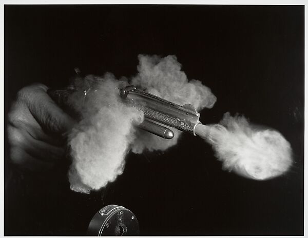 Harold Edgerton: Ten Photographs, Harold Edgerton (American, 1903–1990), Gelatin silver prints