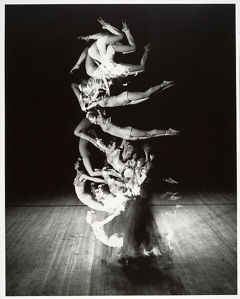 Harold Edgerton: Ten Photographs, Harold Edgerton (American, 1903–1990), Gelatin silver prints