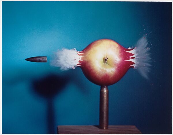 Harold Edgerton: Ten Dye Transfer Photographs, Harold Edgerton (American, 1903–1990), Dye transfer prints