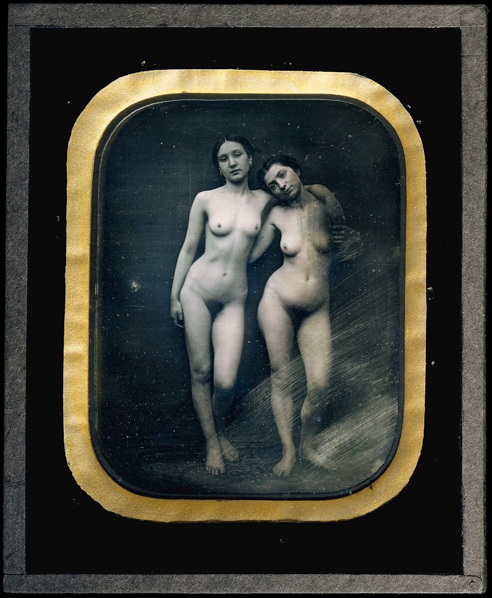1800s nude photos