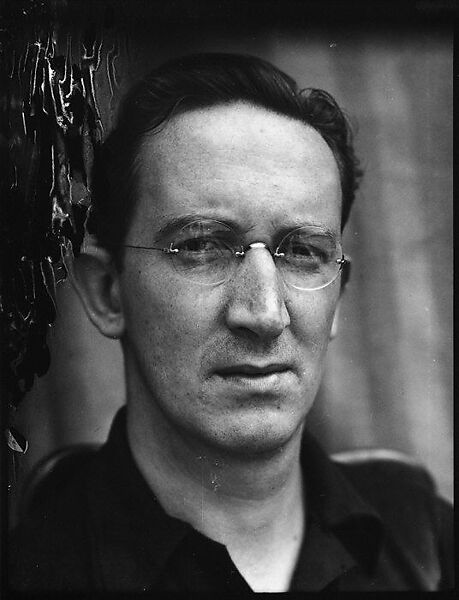 [Dwight MacDonald], Walker Evans (American, St. Louis, Missouri 1903–1975 New Haven, Connecticut), Film negative 