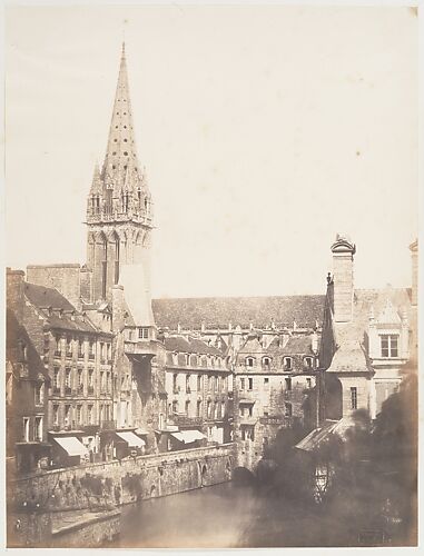 Rue des Petits Murs, Caen