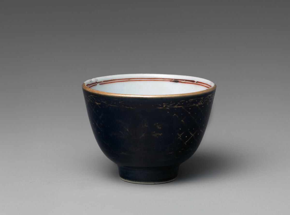 Cup, Porcelain, Chinese 